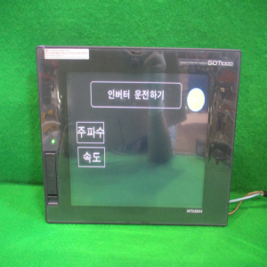 북64645/터치스크린/GT1675M-STBA/AC100~240V